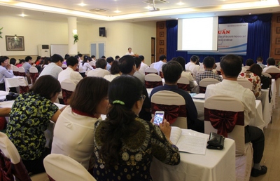 Tập huấn trang bị kiến thức về BHXH, BHYT cho báo chí